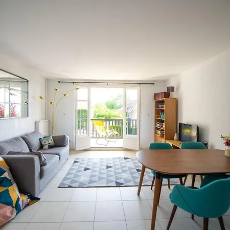 Apartament Avec Terrasse Vue Sur Trouville-sur-Mer
