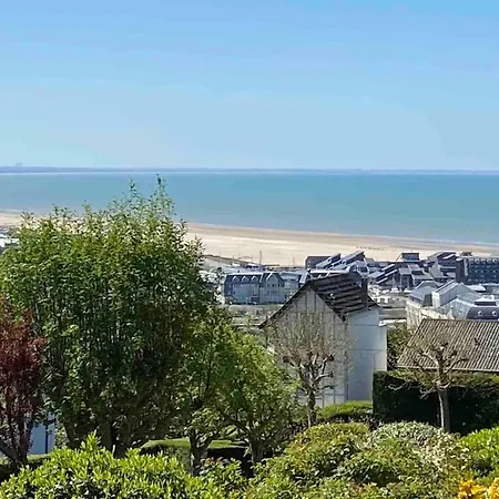 Apartament Avec Terrasse Vue Sur Trouville-sur-Mer