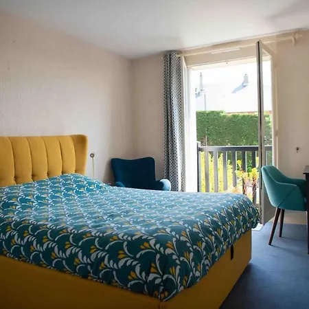 Apartament Avec Terrasse Vue Sur *