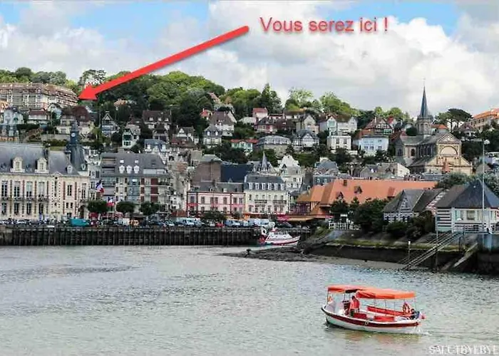 Appartement Avec Terrasse Vue Sur