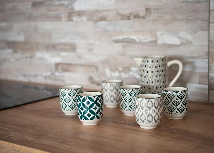 Avec Terrasse Vue Sur