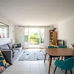 Appartamento Avec Terrasse Vue Sur Trouville-sur-Mer