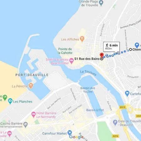 Avec Terrasse Vue Sur *