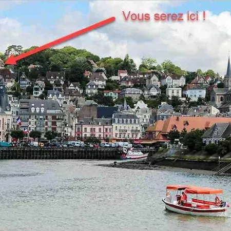 Apartman Avec Terrasse Vue Sur
