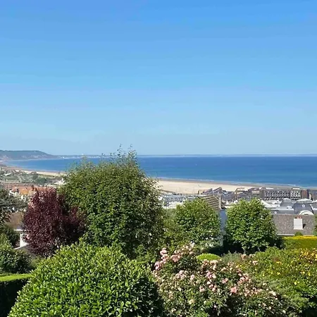 Avec Terrasse Vue Sur * Trouville-sur-mer