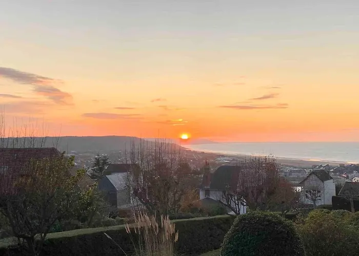 Avec Terrasse Vue Sur *