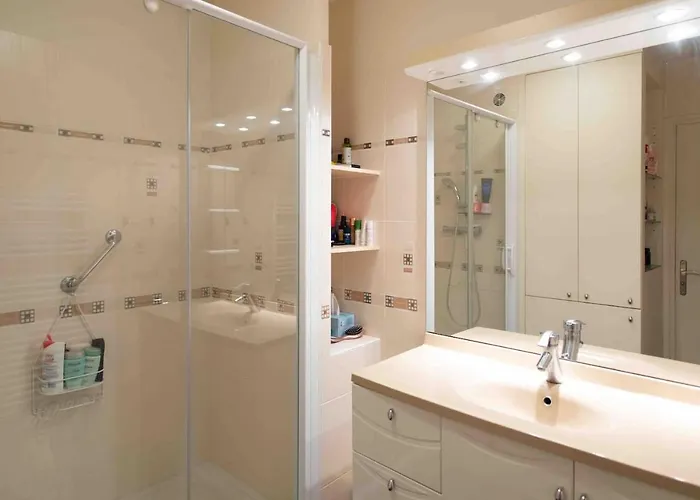 Apartamento Avec Terrasse Vue Sur