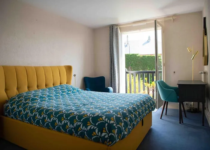 Apartamento Avec Terrasse Vue Sur *