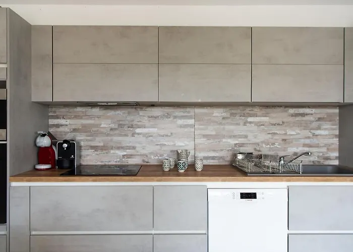 Appartamento Avec Terrasse Vue Sur